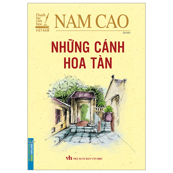 Danh Tác Văn Học Việt Nam - Những Cánh Hoa Tàn PDF Danh Tác Văn Học Việt Nam - Những Cánh Hoa Tàn PDF