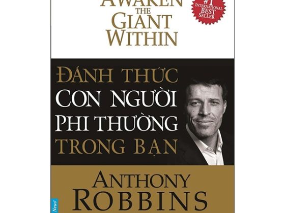 Đánh Thức Con Người Phi Thường Trong Bạn Bìa Cứng PDF