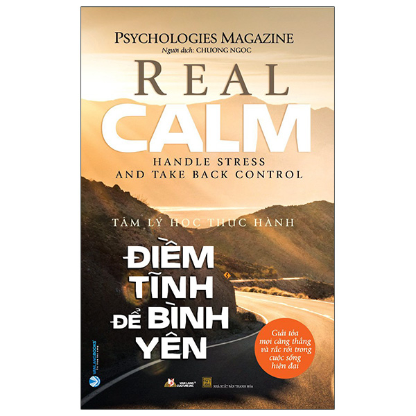 Điềm Tĩnh Để Bình Yên - Real Calm PDF Điềm Tĩnh Để Bình Yên - Real Calm PDF