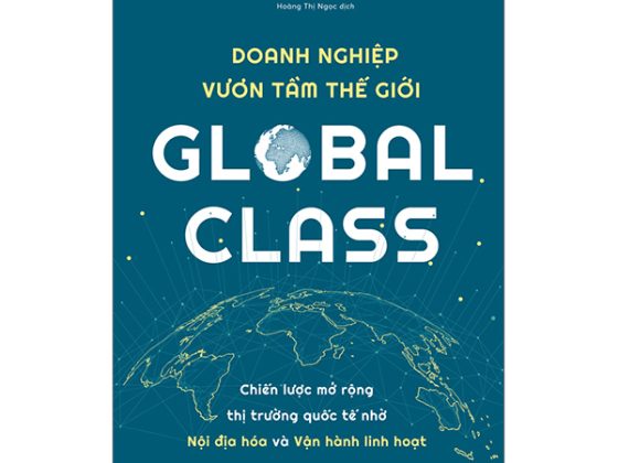 Doanh Nghiệp Vương Tầm Thế Giới - Global Class PDF
