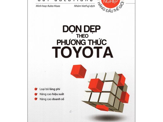 Dọn Dẹp Theo Phương Thức Toyota PDF