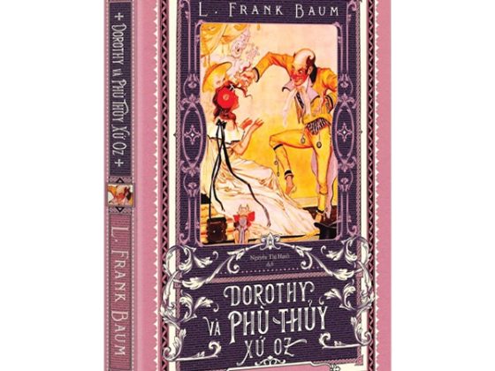 Dorothy Và Xứ Oz Diệu Kỳ - Tập 4: Dorothy Và Phù Thuỷ Xứ Oz PDF