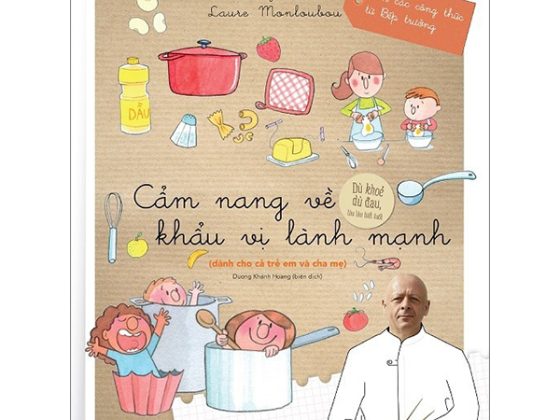 Dù Khỏe Dù Đau, Làu Làu Biết Tuốt - Cẩm Nang Về Khẩu Vị Lành Mạnh - Bìa Cứng PDF