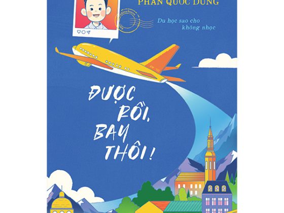 Được Rồi, Bay Thôi! - Du Học Sao Cho Không Nhọc PDF