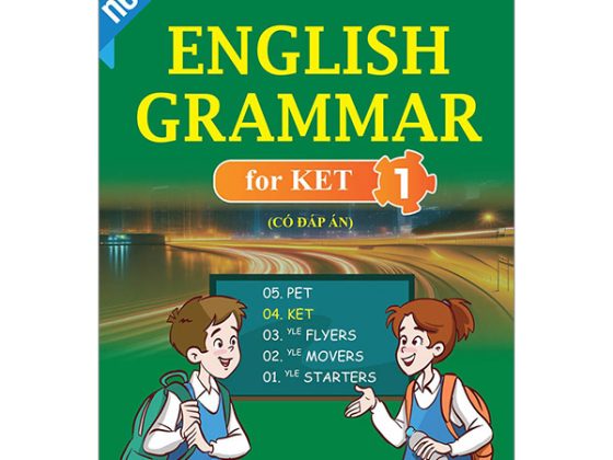 English Grammar For Ket 1 Có Đáp Án PDF