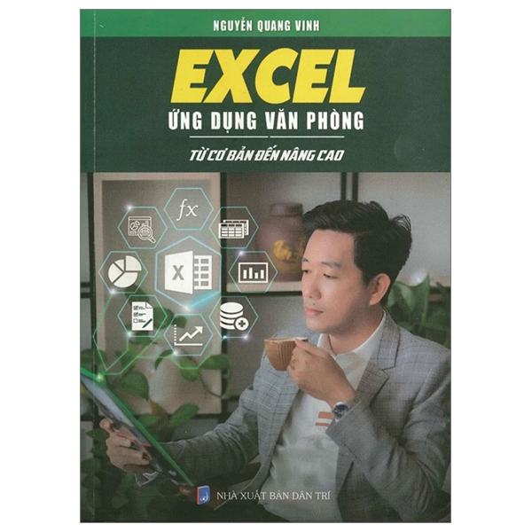 Excel Ứng Dụng Văn Phòng - Từ Cơ Bản Đến Nâng Cao PDF