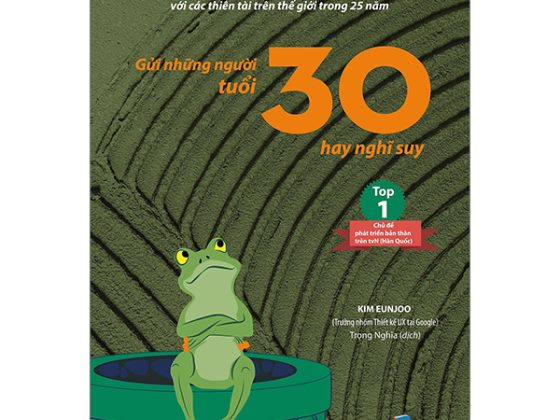 Gửi Những Người Tuổi 30 Hay Nghĩ Suy PDF