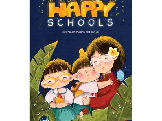 Happy Schools - Mỗi Ngày Đến Trường Là Một Ngày Vui PDF