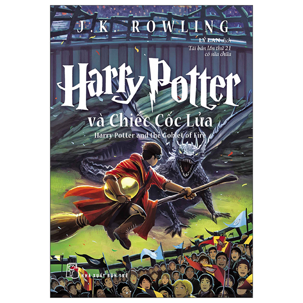 Harry Potter Và Chiếc Cốc Lửa PDF