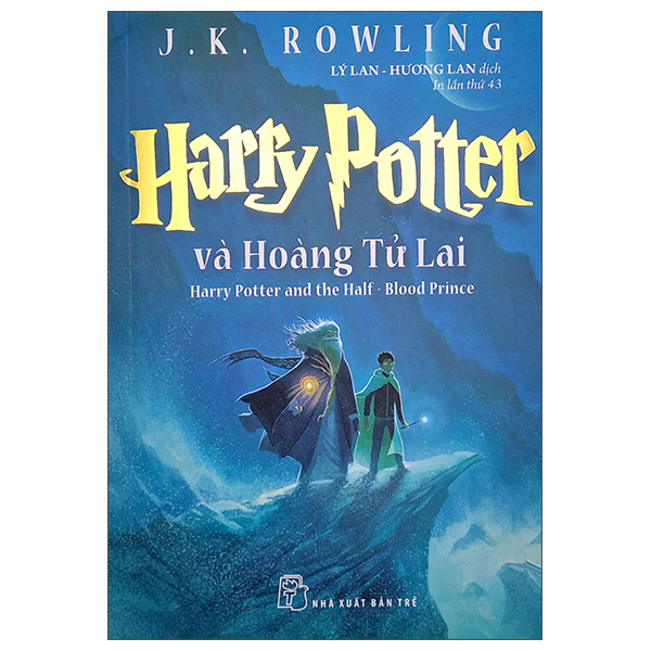 Harry Potter Và Hoàng Tử Lai - Tập 06 PDF