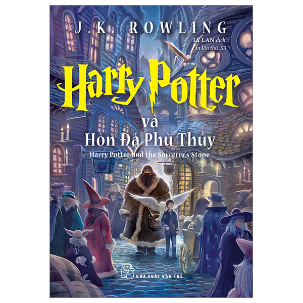 Harry Potter Và Hòn Đá Phù Thuỷ - Tập 1 PDF