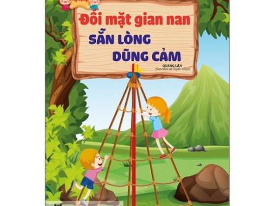 Hạt Giống Hy Vọng - Đối Mặt Gian Nan Sẵn Lòng Dũng Cảm PDF