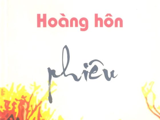 Hoàng Hôn Phiêu PDF