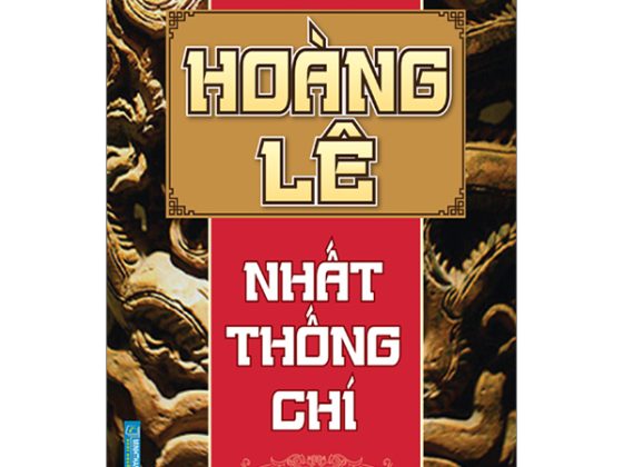 Hoàng Lê Nhất Thống Trí - Bìa Cứng PDF