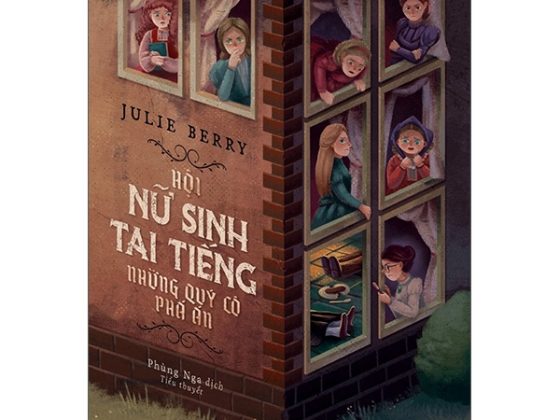 Hội Nữ Sinh Tai Tiếng PDF