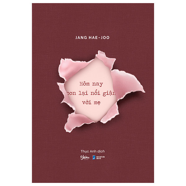 Hôm Nay Con Lại Nổi Giận Với Mẹ PDF Hôm Nay Con Lại Nổi Giận Với Mẹ PDF
