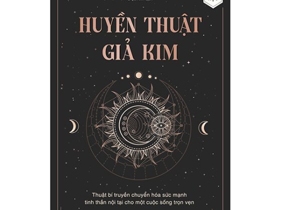 Huyền Thuật Giả Kim PDF