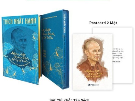 Không Diệt Không Sinh Đừng Sợ Hãi - Bìa Cứng - Phiên Bản Đặc Biệt - Tặng Kèm Postcard Bút Chì Khắc Tên Sách Độc Quyền Tại Fahasa PDF