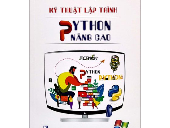 Kỹ Thuật Lập Trình Python Nâng Cao PDF