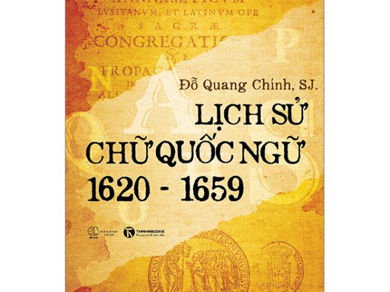 Lịch Sử Chữ Quốc Ngữ 1620-1659 PDF