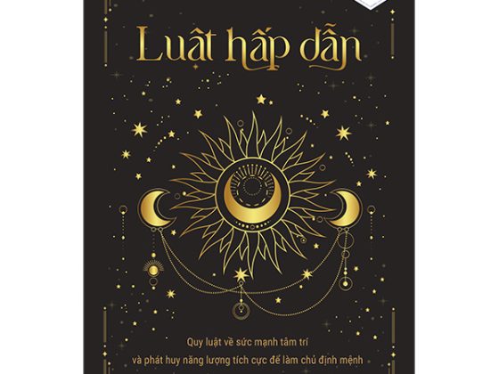 Luật Hấp Dẫn - Quy Luật Về Sức Mạnh Tâm Trí Và Phát Huy Năng Lượng Tích Cực Để Làm Chủ Định Mệnh PDF
