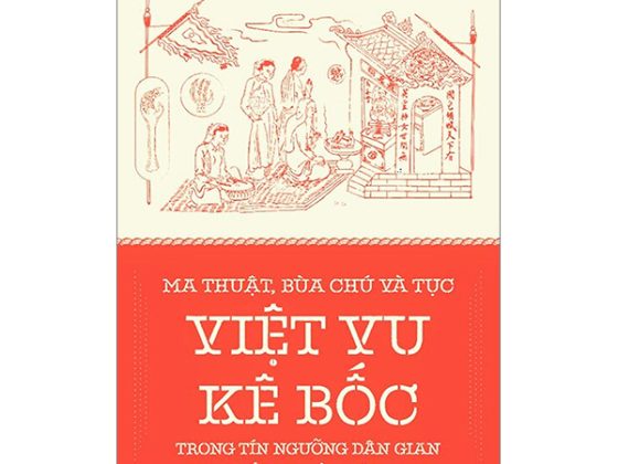 Ma Thuật, Bùa Chú Và Tục Việt Vu Kê Bốc Trong Tín Ngưỡng Dân Gian Của Người Việt PDF