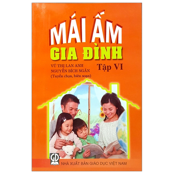 Mái Ấm Gia Đình - Tập 6 PDF Mái Ấm Gia Đình - Tập 6 PDF