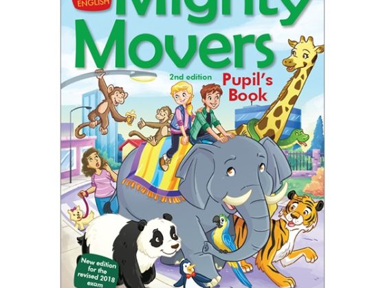 Mighty Movers 2nd Edition - Pupil'S Book PDF