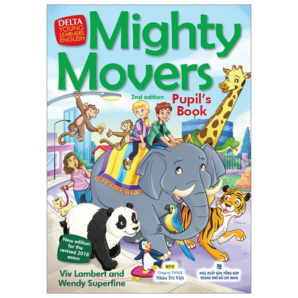 Mighty Movers 2nd Edition - Pupil'S Book PDF