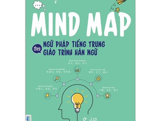 Mind Map Ngữ Pháp Tiếng Trung Theo Giáo Trình Hán Ngữ PDF