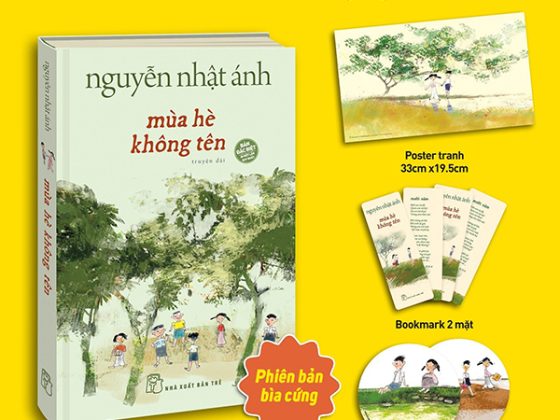 Mùa Hè Không Tên - Bìa Cứng2 Mặt Poster Tranh Lót Ly Ngẫu Nhiên Chữ Ký Tác Giả Ngẫu Nhiên PDF