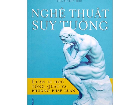 Nghệ Thuật Suy Tưởng - Luận Lí Học Tổng Quát Và Phương Pháp Luận PDF