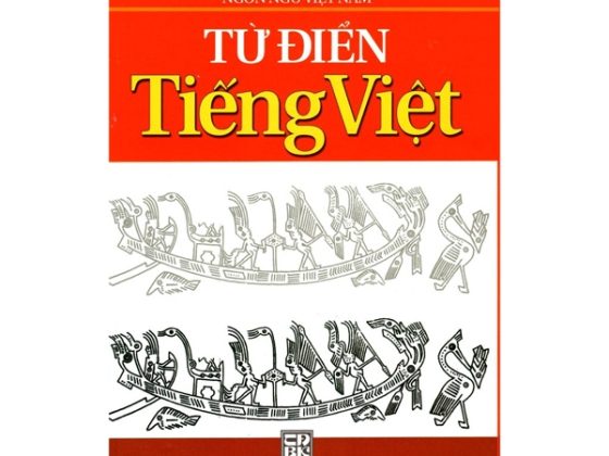 Ngôn Ngữ Việt Nam - Từ Điển Tiếng Việt PDF
