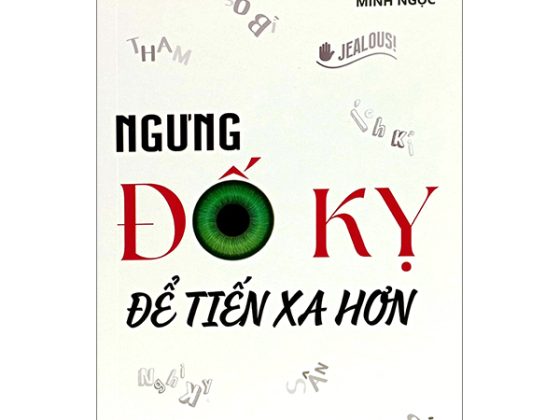 Ngưng Đố Kỵ Để Tiến Xa Hơn PDF