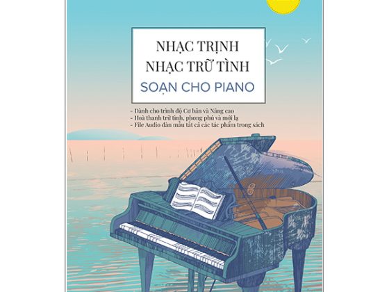 Nhạc Trịnh, Nhạc Trữ Tình - Soạn Cho Piano - Phần 1 PDF