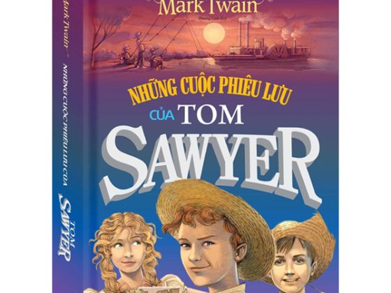 Những Cuộc Phiêu Lưu Của Tom Sawyer PDF