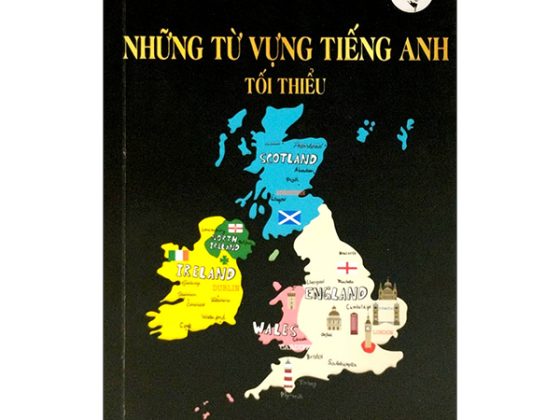 Những Từ Vựng Tiếng Anh Tối Thiểu PDF