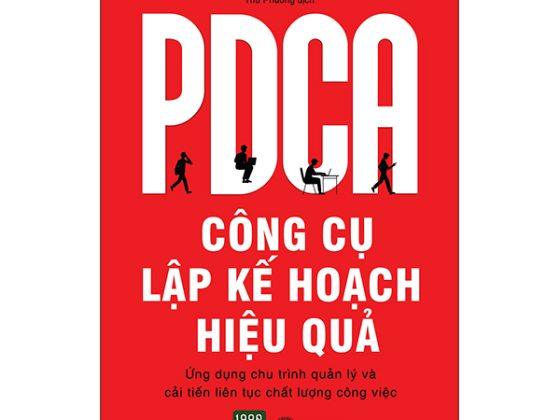 PDCA - Công Cụ Lập Kế Hoạch Hiệu Quả PDF