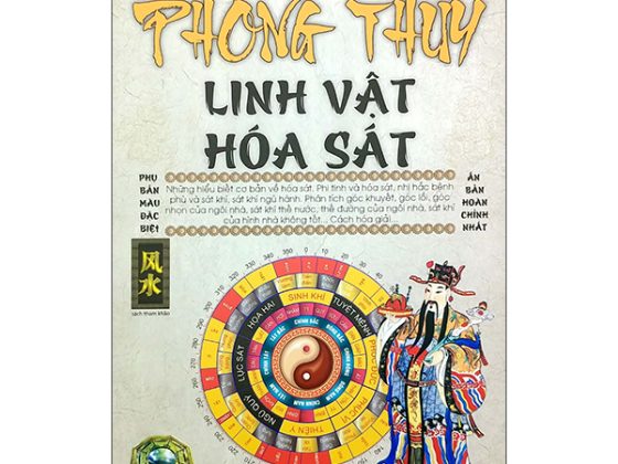 Phong Thủy Linh Vật Hóa Sát PDF