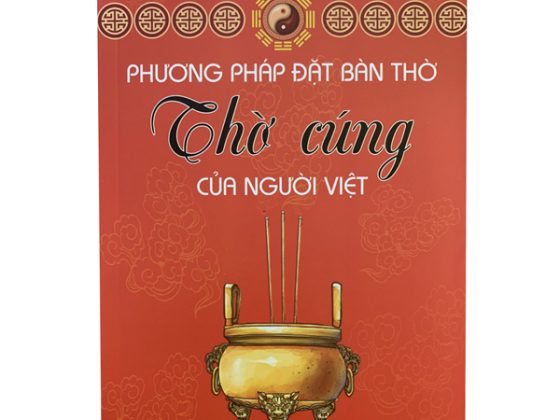 Phương Pháp Đặt Bàn Thờ - Thờ Cúng Của Người Việt PDF