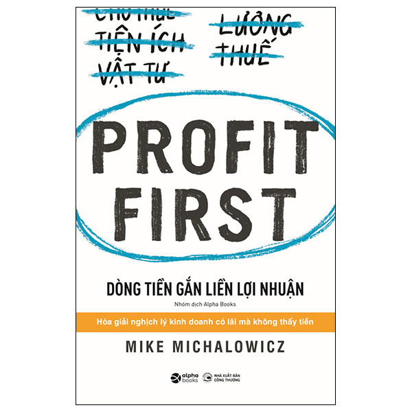Profit First - Dòng Tiền Gắn Liền Lợi Nhuận PDF