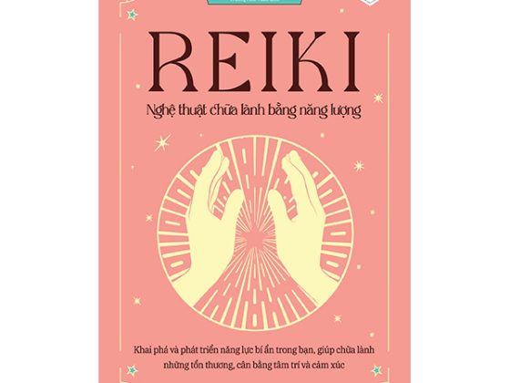 Reiki - Nghệ Thuật Chữa Lành Bằng Năng Lượng PDF