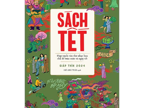 Sách Tết Giáp Thìn 2024 - Hợp Tuyển Văn Thơ Nhạc Hoạ Chủ Đề Mùa Xuân Và Ngày Tết PDF