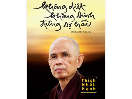 [FAHASA DAY] Không Diệt Không Sinh Đừng Sợ Hãi PDF