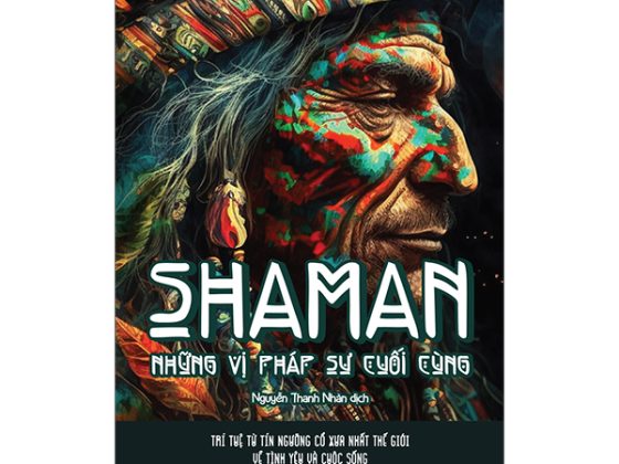 Shaman - Những Vị Pháp Sư Cuối Cùng PDF