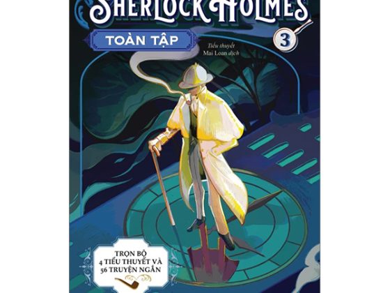 Sherlock Holmes Toàn Tập - Tập 3 PDF