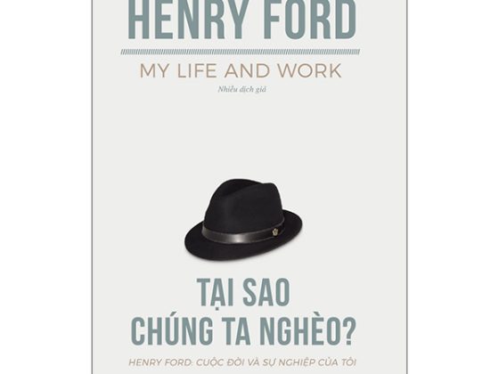 Tại Sao Chúng Ta Nghèo PDF