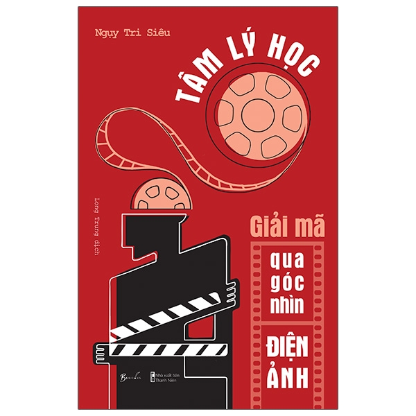 Tâm Lý Học - Giải Mã Qua Góc Nhìn Điện Ảnh PDF Tâm Lý Học - Giải Mã Qua Góc Nhìn Điện Ảnh PDF