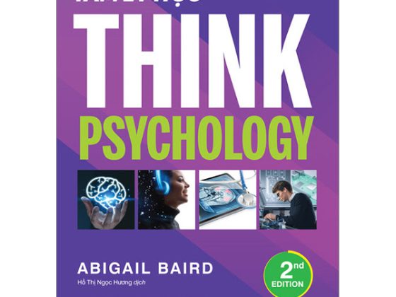 Tâm Lý Học - Think Psychology - Text Book PDF