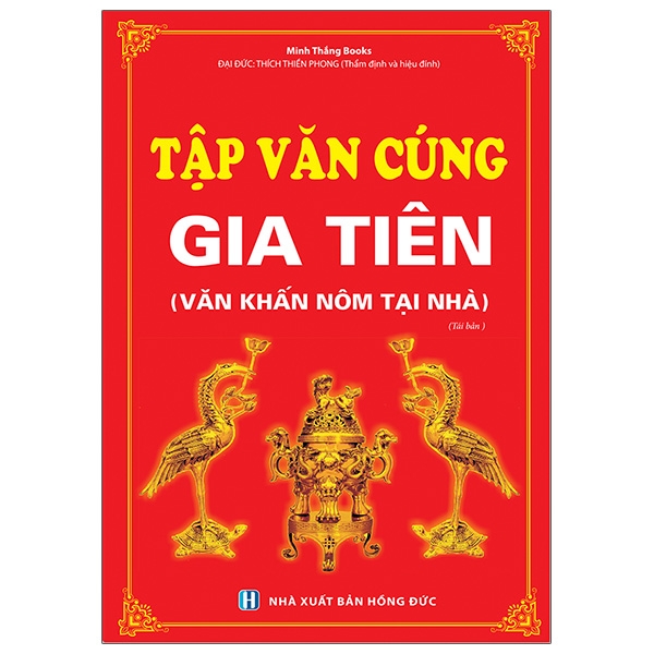 Tập Văn Cúng Gia Tiên Văn Khấn Nôm Tại Nhà PDF Tập Văn Cúng Gia Tiên Văn Khấn Nôm Tại Nhà PDF